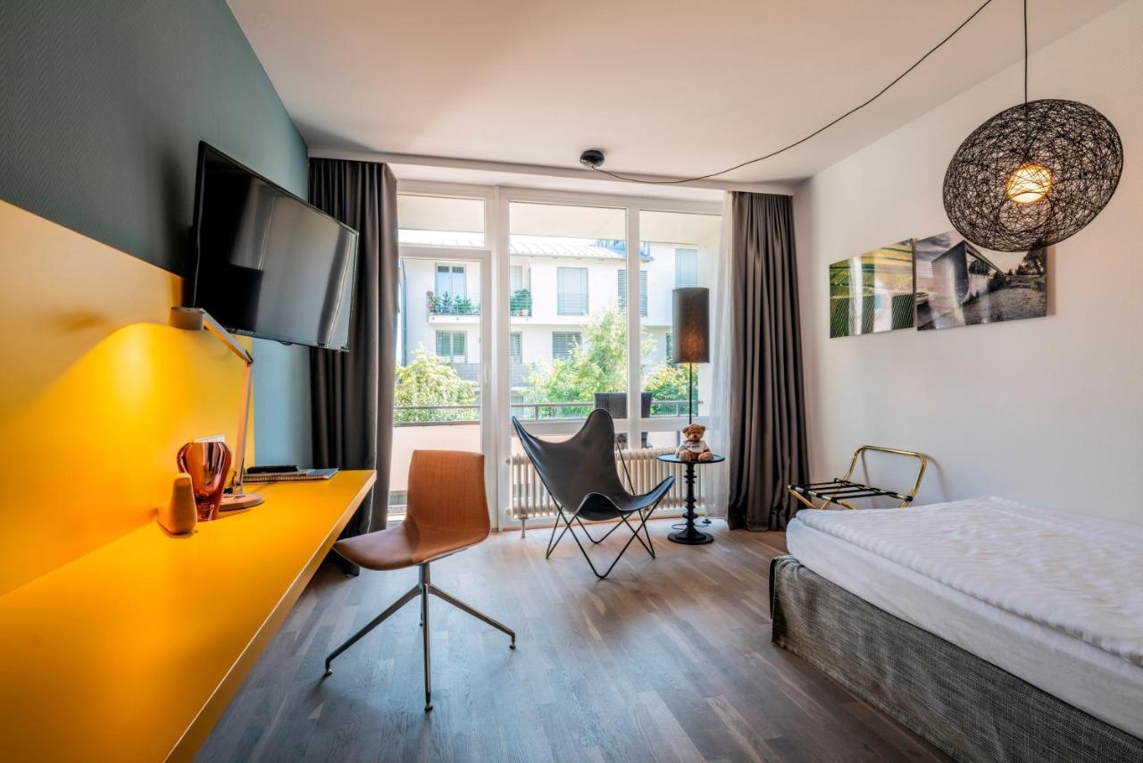Das Eckert - Lifestyle Design Hotel & Fine Dining Bei Basel Ґренцах-Вілен Екстер'єр фото