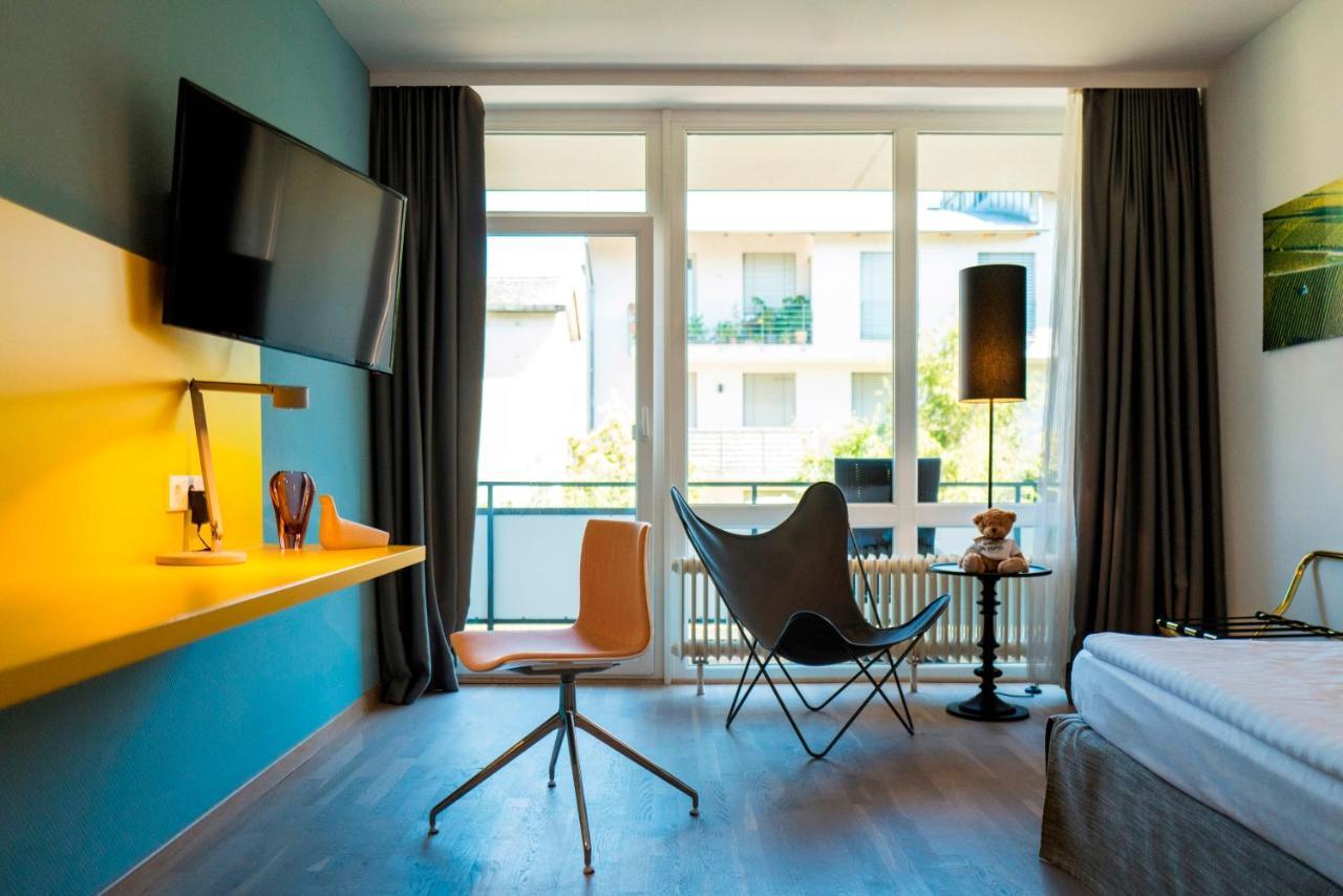 Das Eckert - Lifestyle Design Hotel & Fine Dining Bei Basel Ґренцах-Вілен Екстер'єр фото