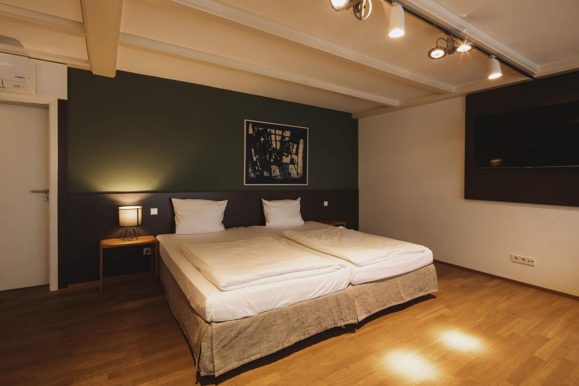 Das Eckert - Lifestyle Design Hotel & Fine Dining Bei Basel Ґренцах-Вілен Номер фото