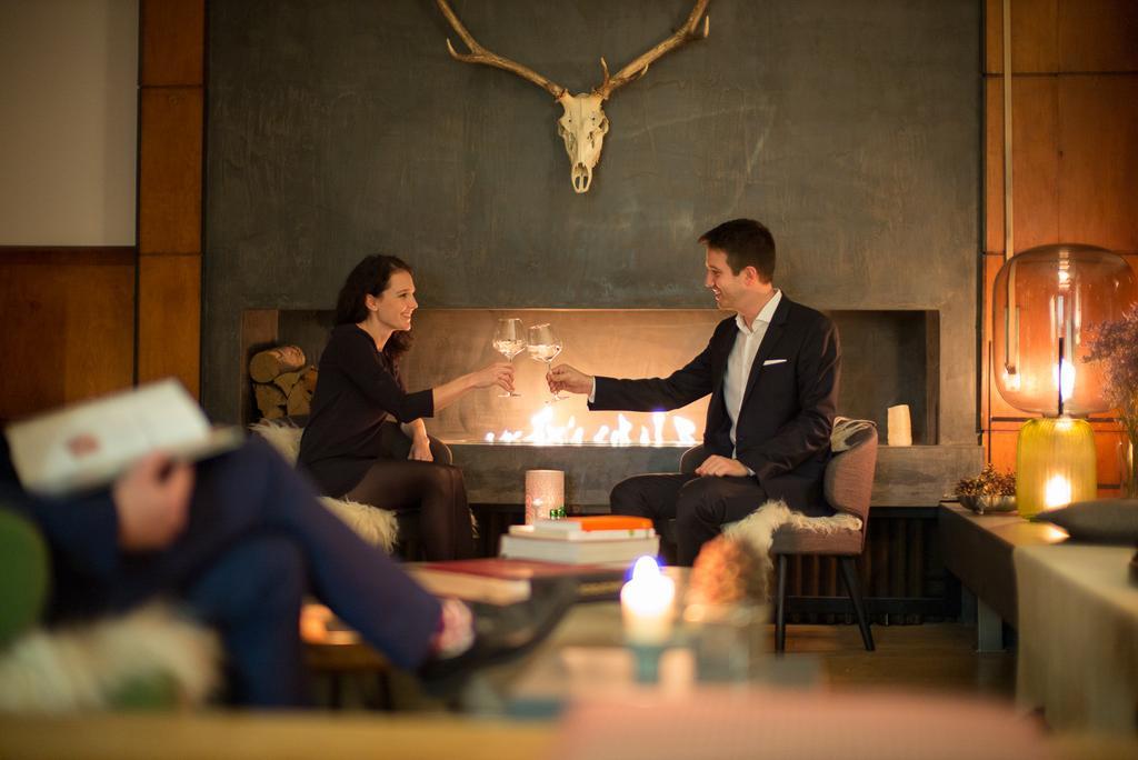 Das Eckert - Lifestyle Design Hotel & Fine Dining Bei Basel Ґренцах-Вілен Екстер'єр фото