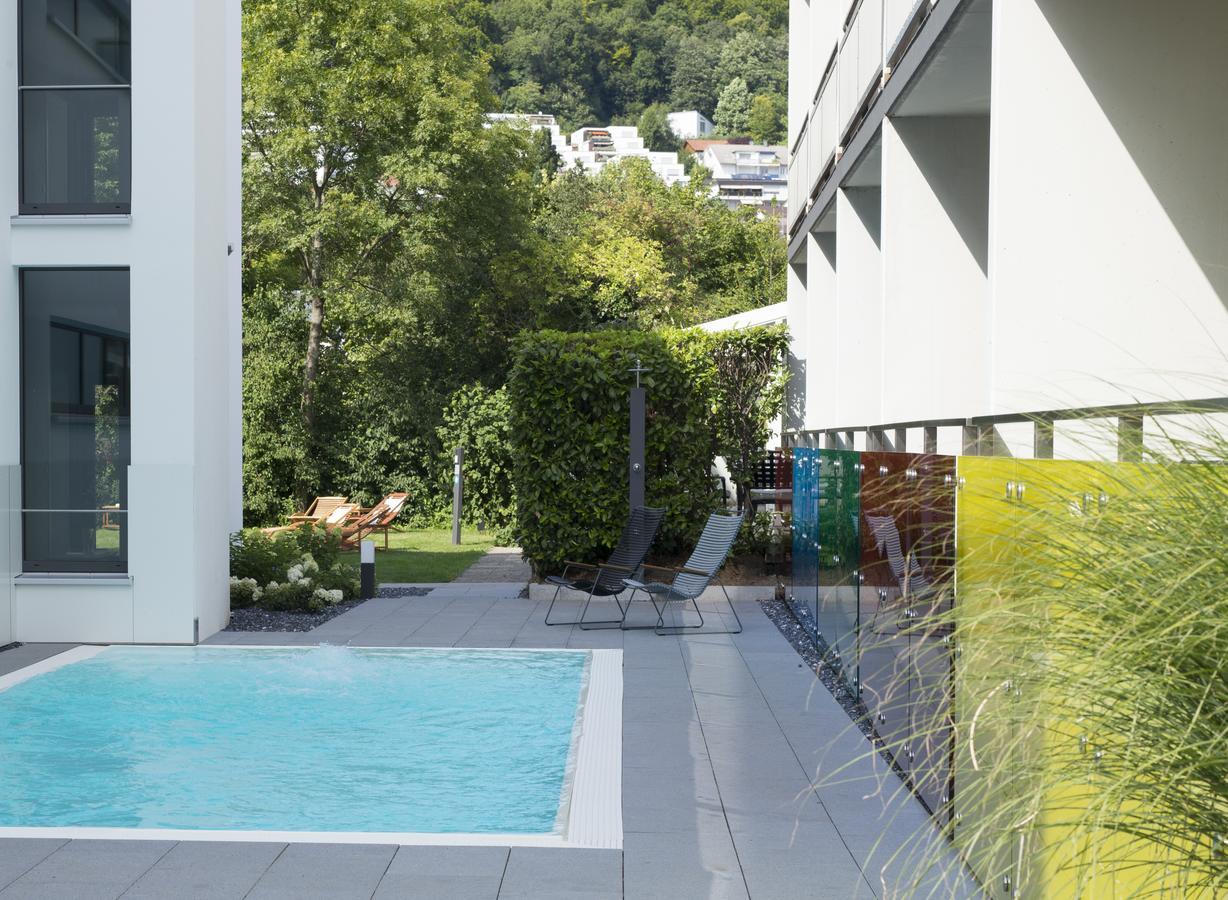 Das Eckert - Lifestyle Design Hotel & Fine Dining Bei Basel Ґренцах-Вілен Екстер'єр фото