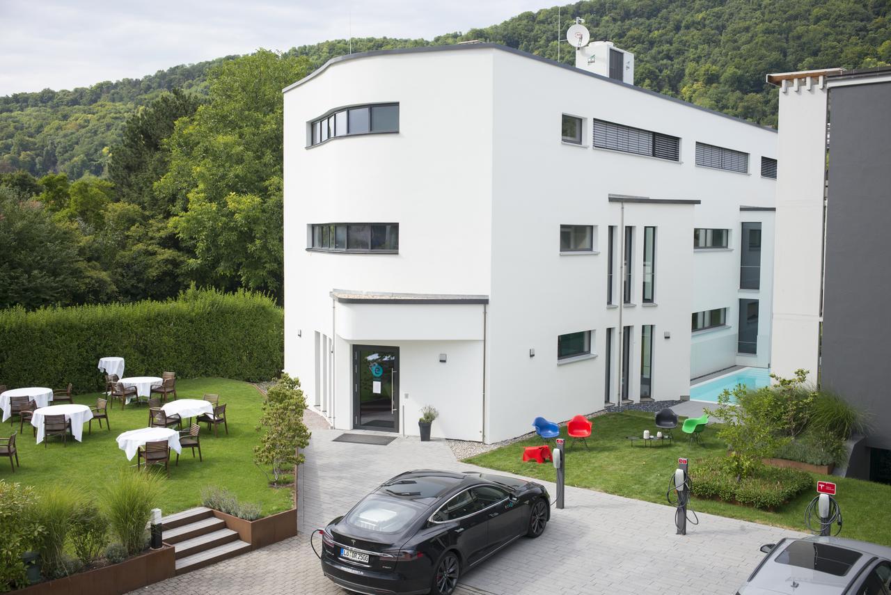 Das Eckert - Lifestyle Design Hotel & Fine Dining Bei Basel Ґренцах-Вілен Екстер'єр фото