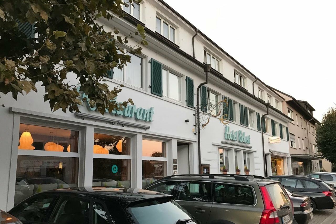 Das Eckert - Lifestyle Design Hotel & Fine Dining Bei Basel Ґренцах-Вілен Екстер'єр фото