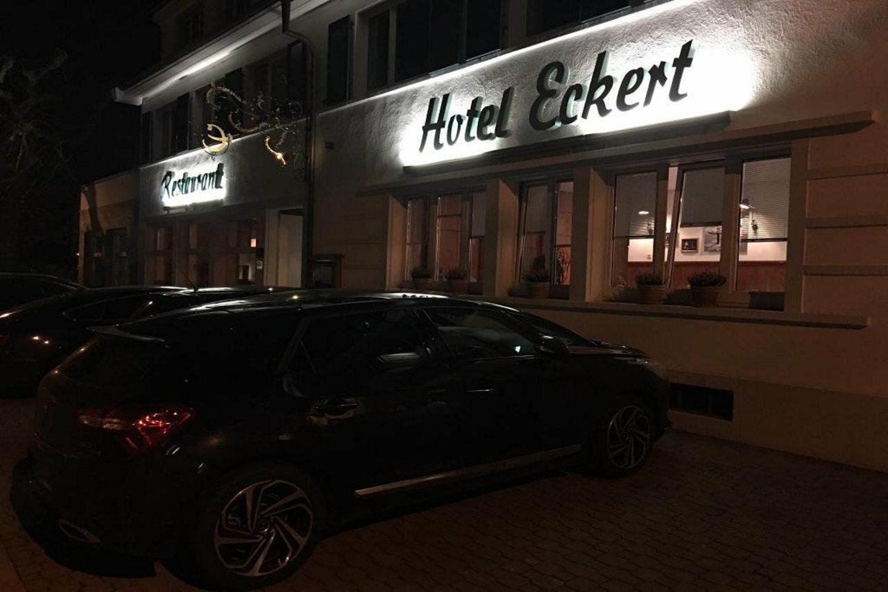 Das Eckert - Lifestyle Design Hotel & Fine Dining Bei Basel Ґренцах-Вілен Екстер'єр фото